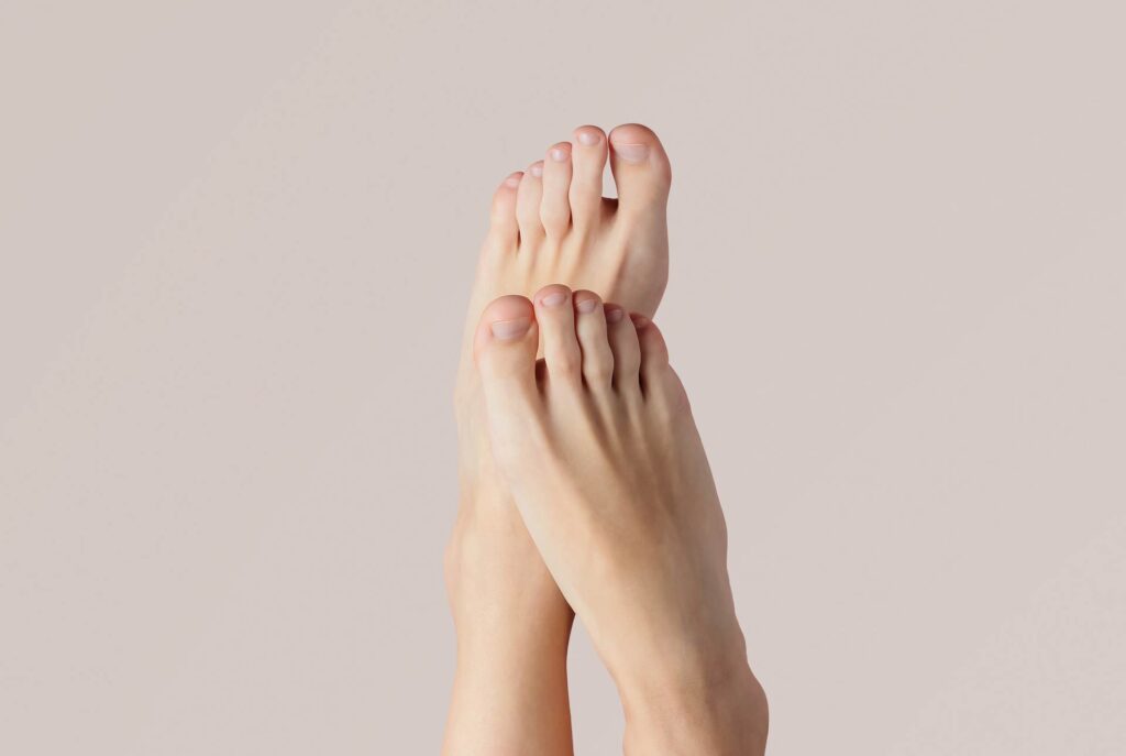 Feet