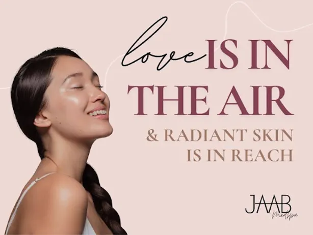 Love is in the Air and Radiant Skin is in Reach! With Dermaplaning Near Me