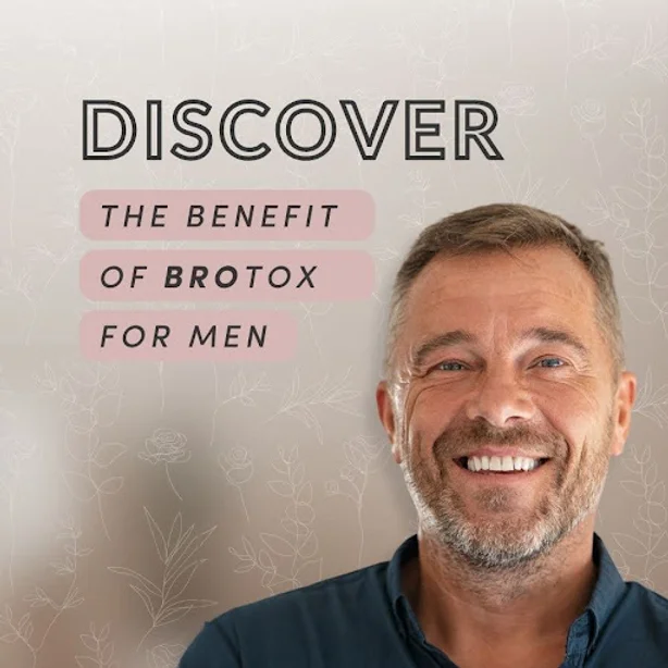 BROtox: The Growing Trend of Botox for Men and Why It’s Perfect for Father’s Day